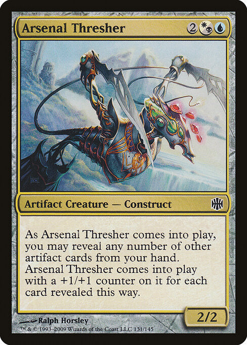 Arsenal Thresher - Alara Reborn - 131