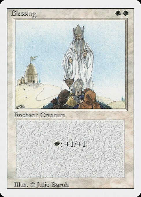 Blessing - Revised Edition - 6