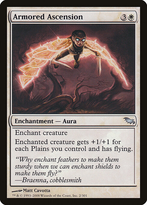 Armored Ascension - Shadowmoor - 2