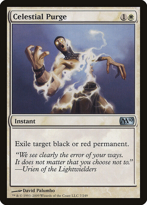 Celestial Purge - Magic 2010 - 7