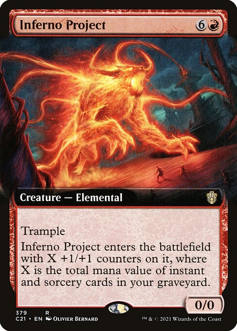 Inferno Project - Commander 2021 - 379