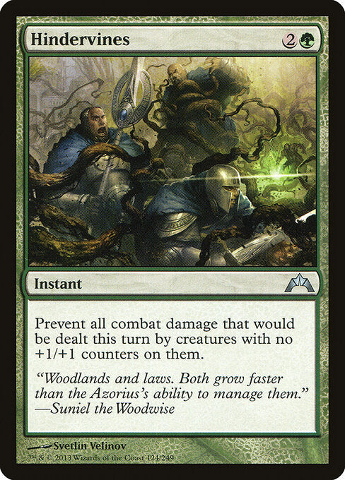 Hindervines - Gatecrash - 124