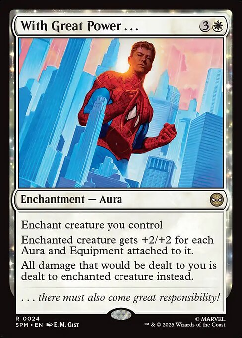 With Great Power . . . - Marvel's Spider-Man - 24