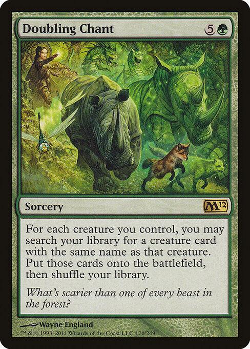 Doubling Chant - Magic 2012 - 170