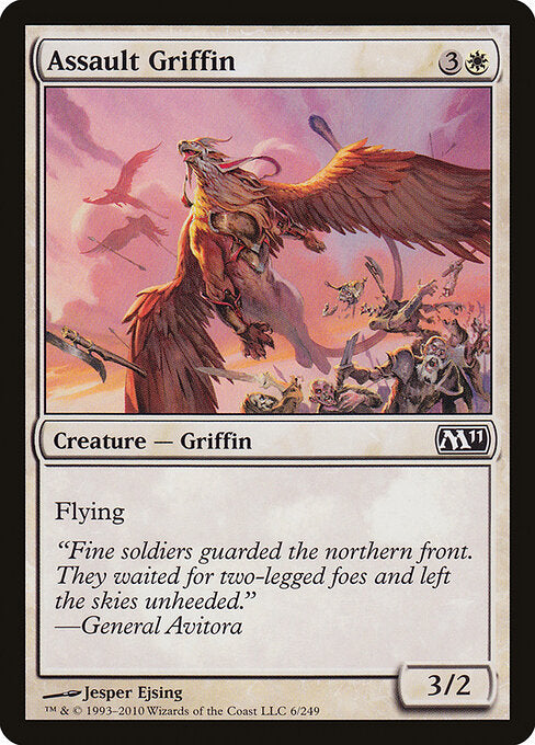 Assault Griffin - Magic 2011 - 6
