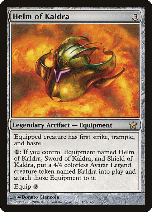 Helm of Kaldra - Fifth Dawn - 131