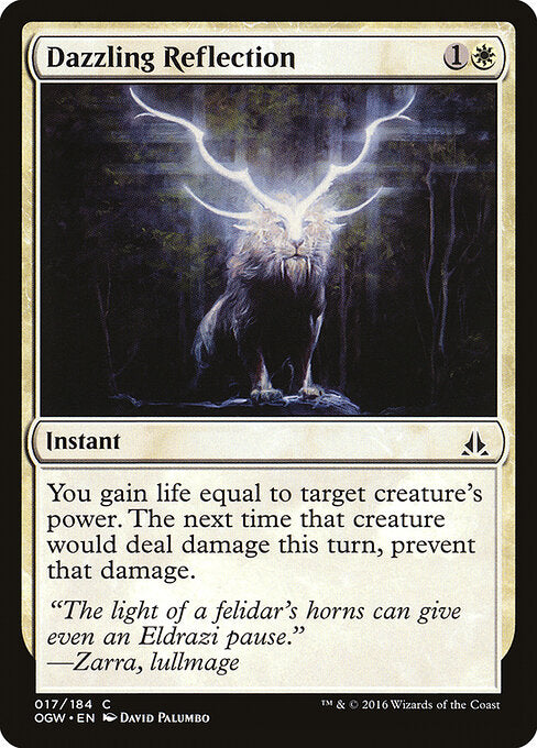 Dazzling Reflection - Oath of the Gatewatch - 17