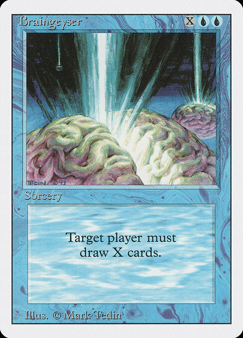 Braingeyser - Revised Edition - 50