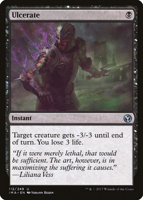 Ulcerate - Iconic Masters - 112