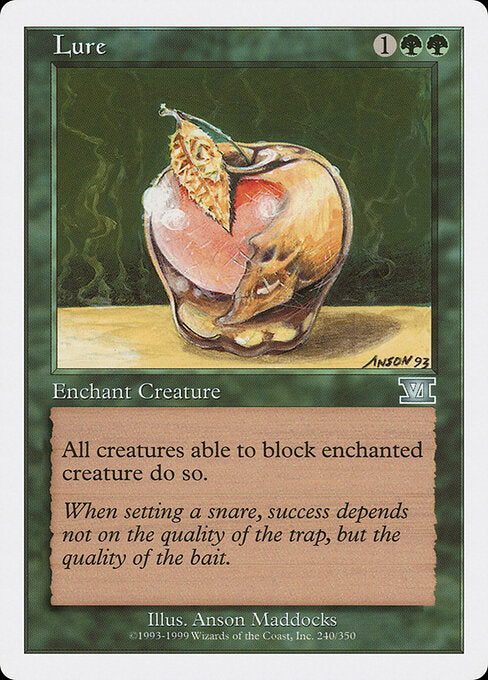 Lure - Classic Sixth Edition - 240