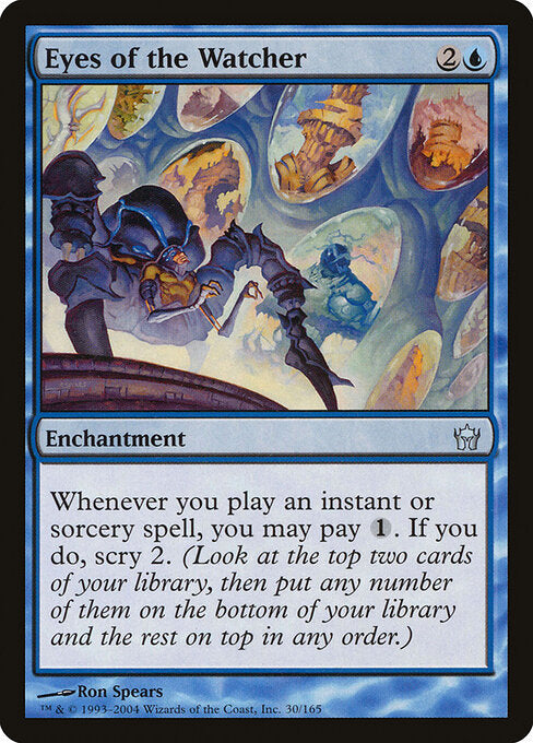 Eyes of the Watcher - Fifth Dawn - 30