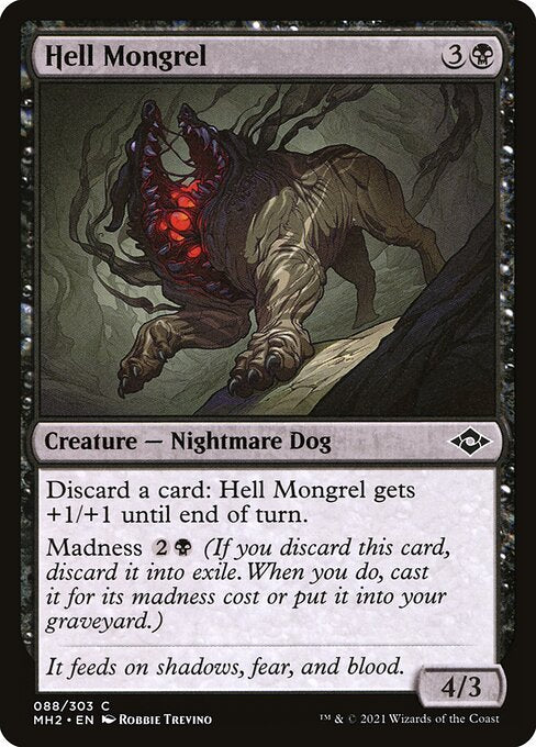 Hell Mongrel - Modern Horizons 2 - 88