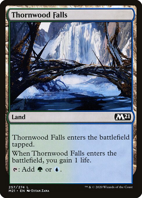 Thornwood Falls - Core Set 2021 - 257