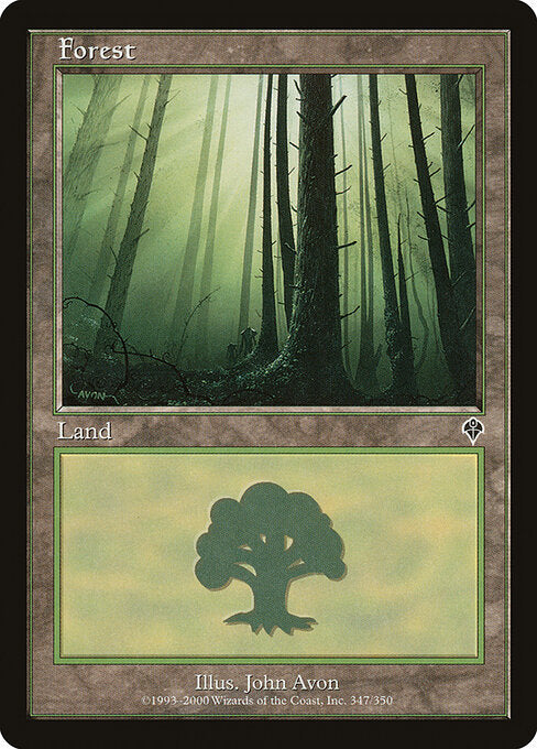 Forest - Invasion - 347