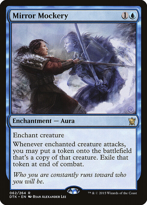 Mirror Mockery - Dragons of Tarkir - 62