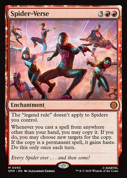Spider-Verse - Marvel's Spider-Man - 93