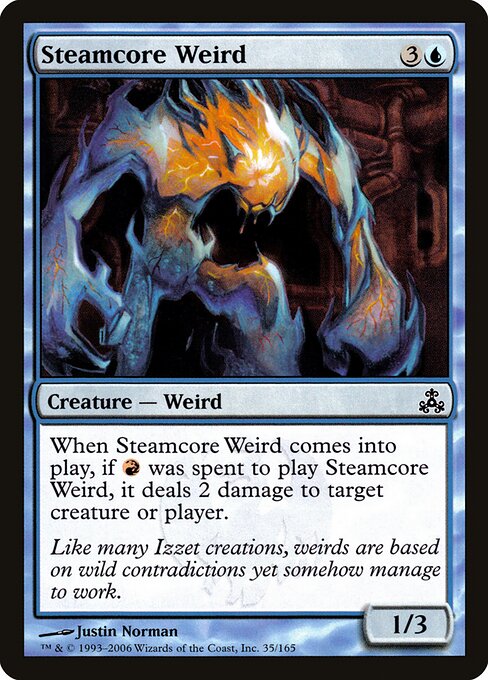 Steamcore Weird - Guildpact - 35