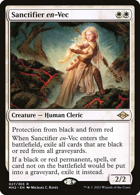 Sanctifier en-Vec - Modern Horizons 2 - 27