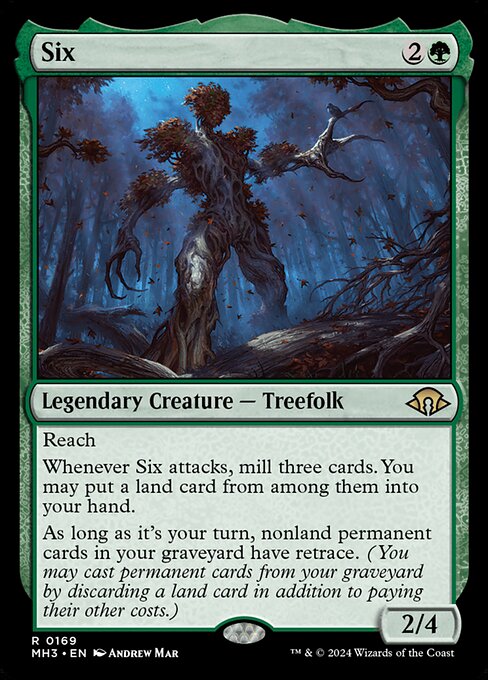 Six - Modern Horizons 3 - 169