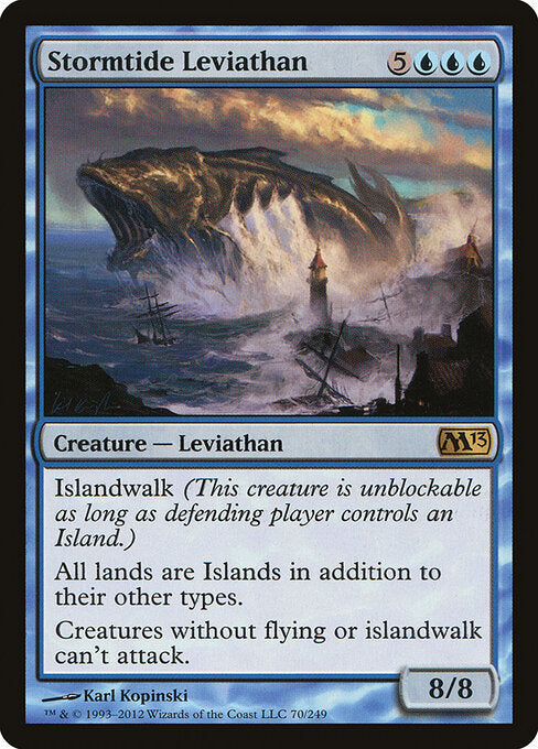 Stormtide Leviathan - Magic 2013 - 70