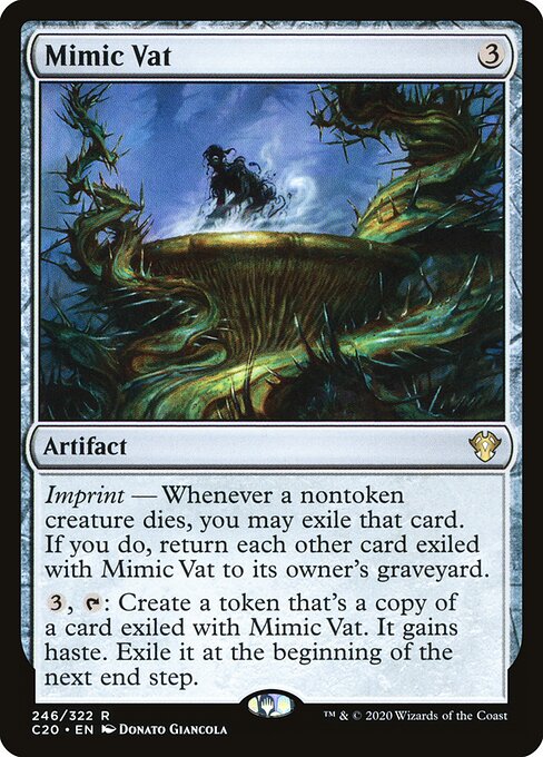 Mimic Vat - Commander 2020 - 246