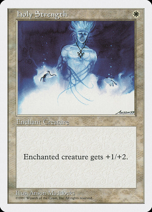 Holy Strength - Fifth Edition - 35