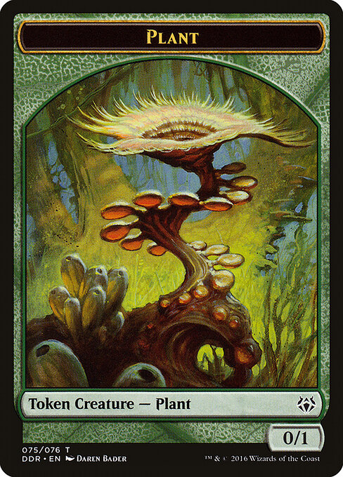 Plant - Duel Decks: Nissa vs. Ob Nixilis - 75