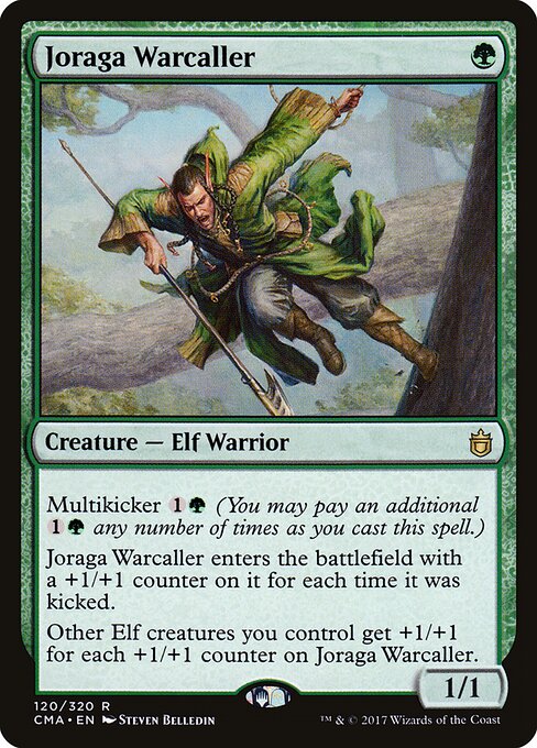 Joraga Warcaller - Commander Anthology - 120