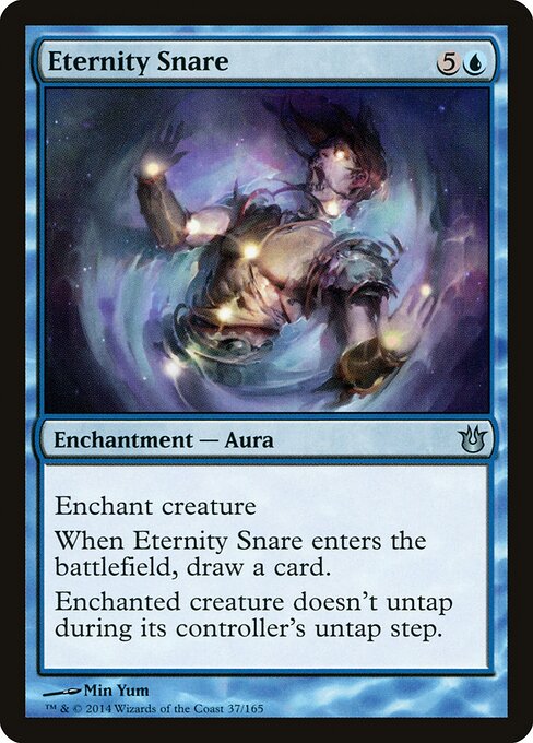 Eternity Snare - Born of the Gods - 37