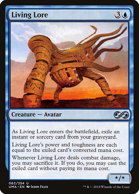 Living Lore - Ultimate Masters - 62