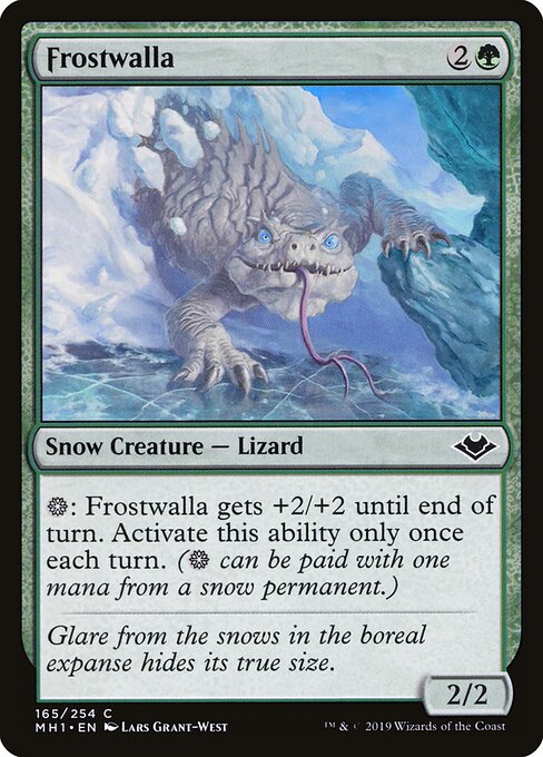Frostwalla - Modern Horizons - 165