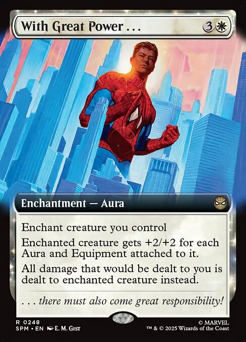 With Great Power . . . - Marvel's Spider-Man - 248