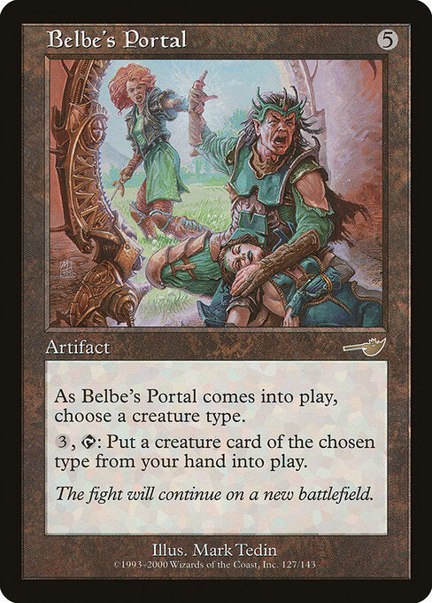 Belbe's Portal - Nemesis - 127