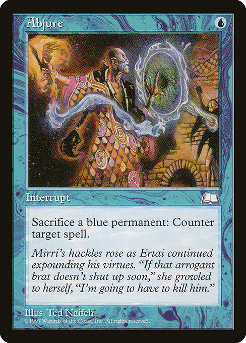 Abjure - Weatherlight - 31