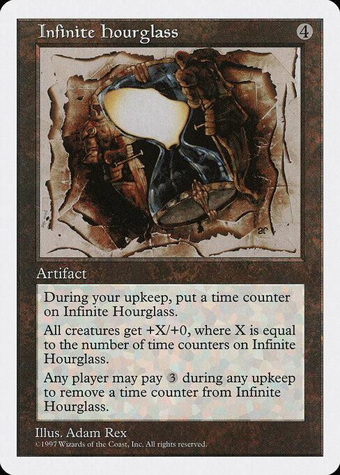 Infinite Hourglass - Fifth Edition - 378