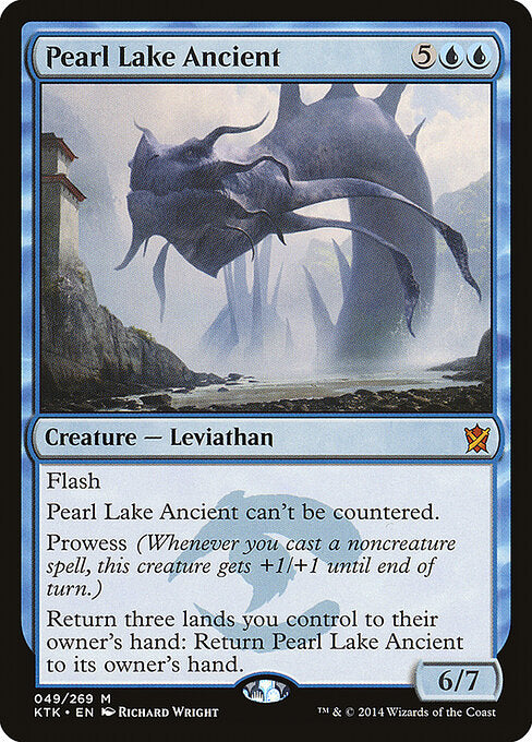 Pearl Lake Ancient - Khans of Tarkir - 49