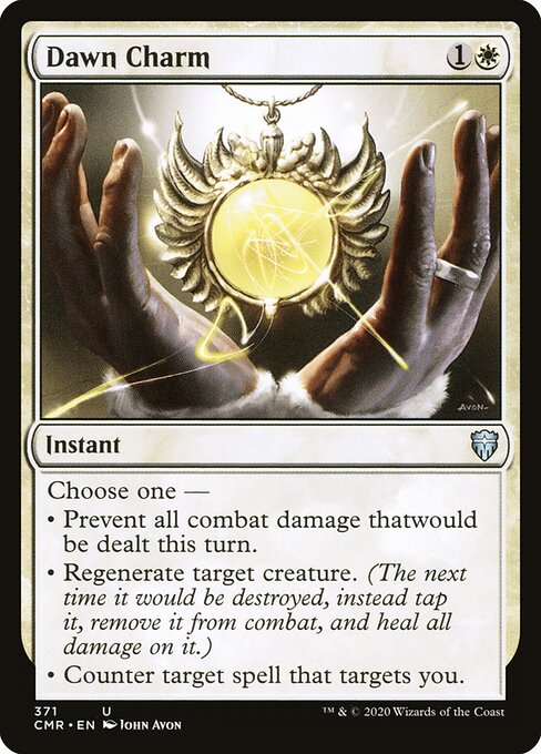 Dawn Charm - Commander Legends - 371