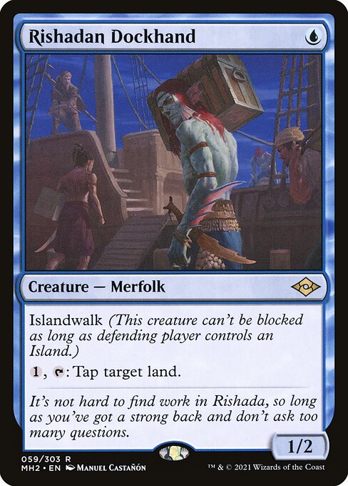 Rishadan Dockhand - Modern Horizons 2 - 59