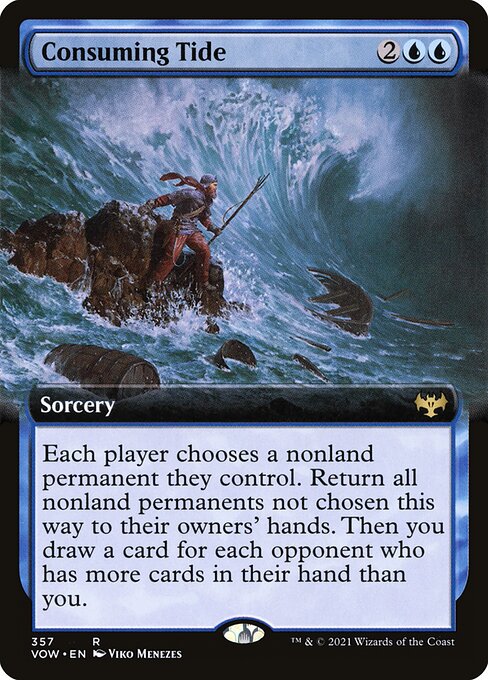 Consuming Tide - Innistrad: Crimson Vow - 357