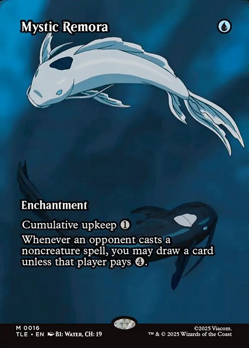 Mystic Remora - Avatar: The Last Airbender Eternal - 16