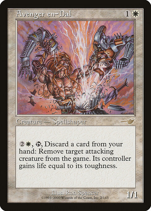 Avenger en-Dal - Nemesis - 2