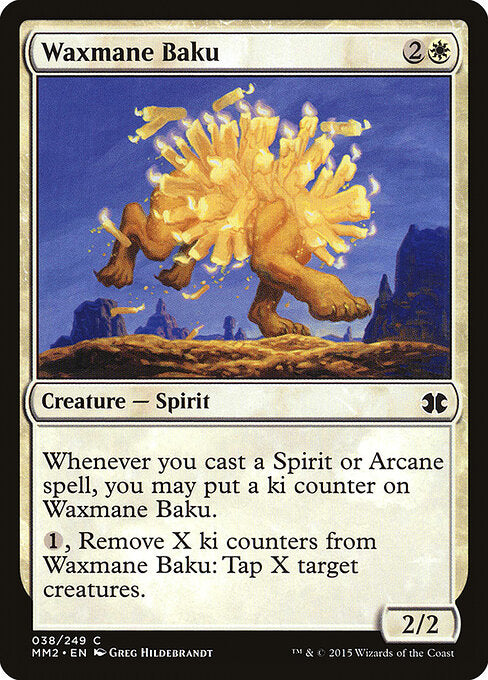 Waxmane Baku - Modern Masters 2015 - 38