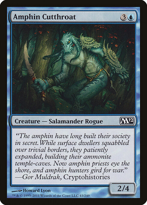 Amphin Cutthroat - Magic 2012 - 43