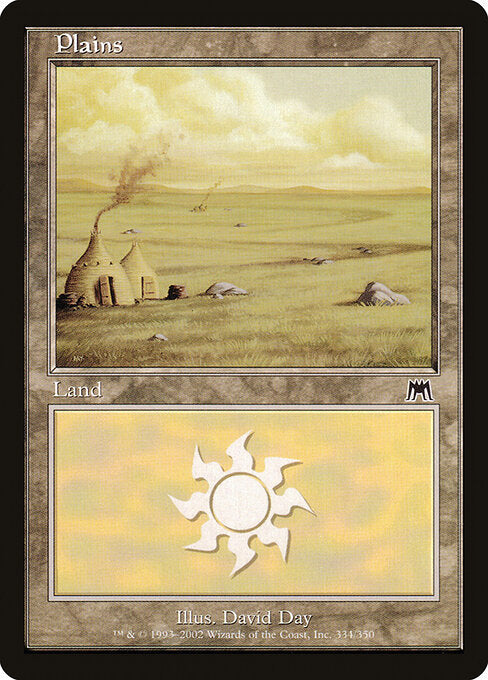 Plains - Onslaught - 334