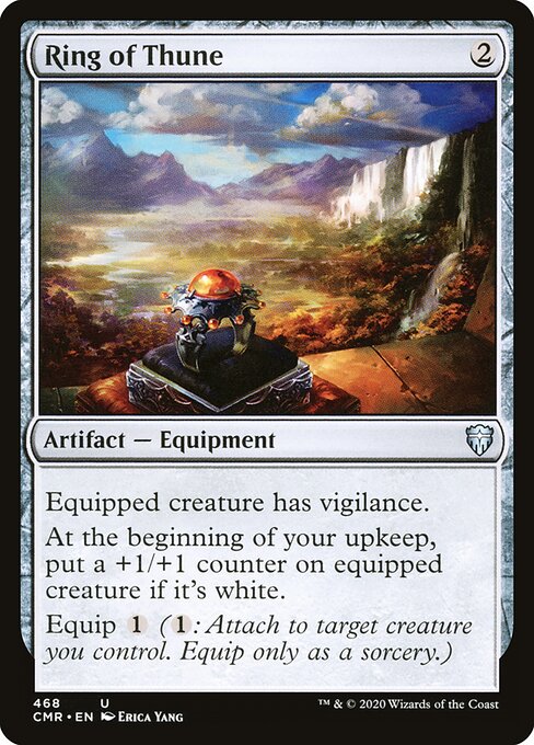 Ring of Thune - Commander Legends - 468