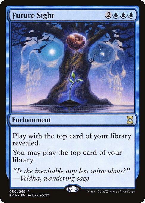 Future Sight - Eternal Masters - 50