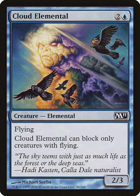 Cloud Elemental - Magic 2011 - 50