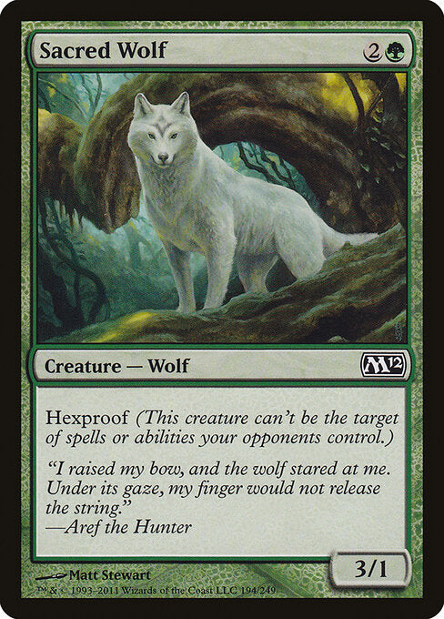 Sacred Wolf - Magic 2012 - 194