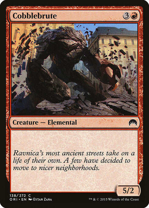 Cobblebrute - Magic Origins - 138
