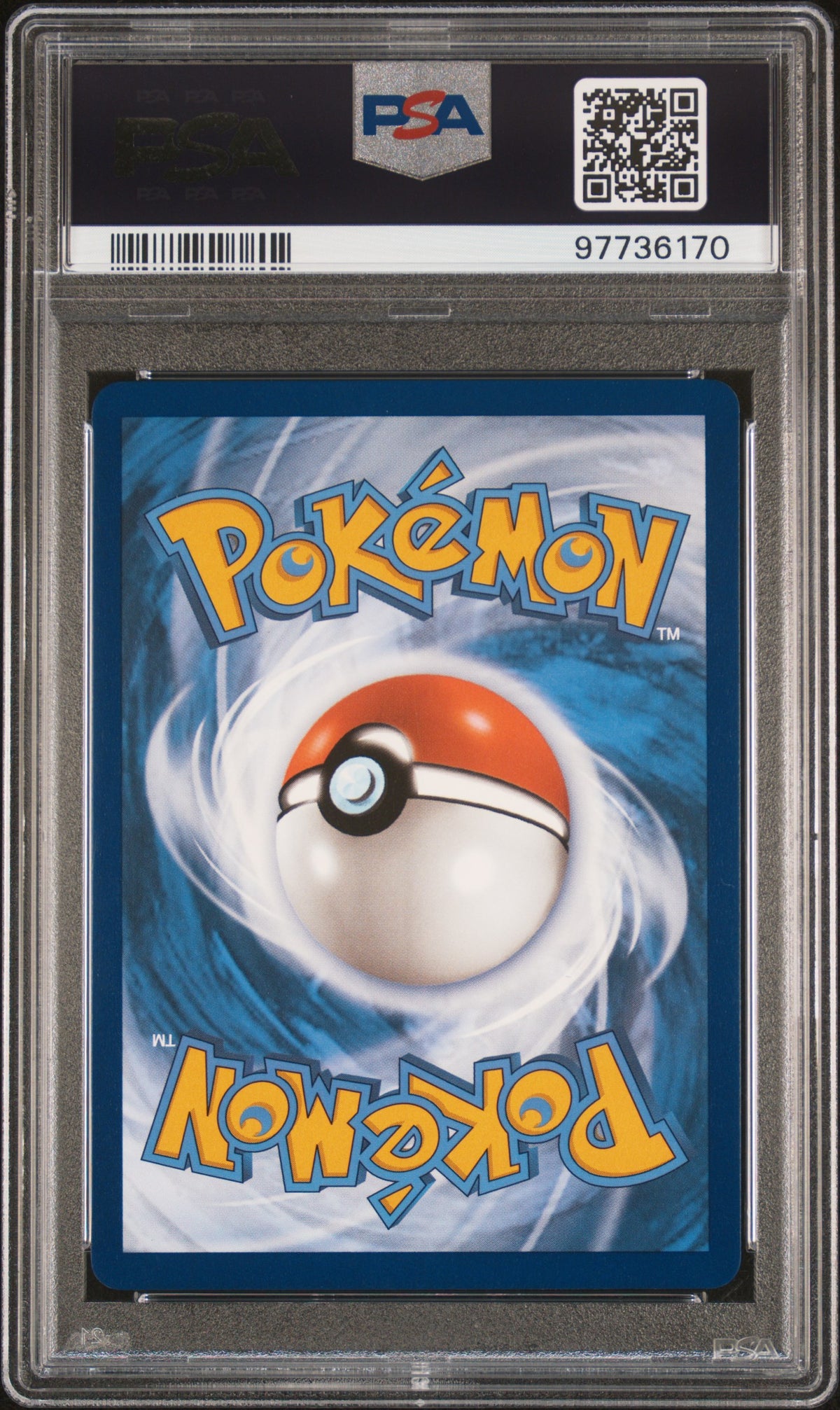 FA/MEWTWO VSTAR CROWN ZENITH 2023 POKEMON SWORD AND SHIELD CROWN ZENITH PSA MINT 9